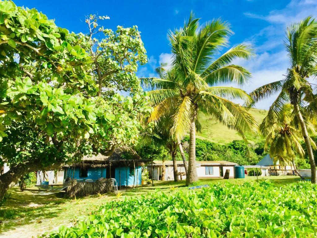 Malakati Village Beach House Naisisili Exterior foto